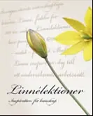 Linnélektioner. Inspiration för kunskap
